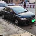 SAR 11000,  Honda Civic Model 2009,  2009,  Manual,  290000 KM,