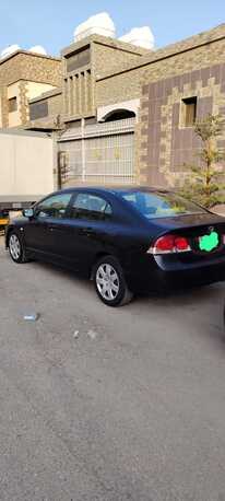 Dammam, Vehicles, Cars & Trucks , SAR 11000,  Honda Civic Model 2009,  2009,  Manual,  290000 KM,