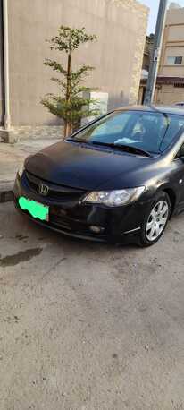 Dammam, Vehicles, Cars & Trucks , SAR 11000,  Honda Civic Model 2009,  2009,  Manual,  290000 KM,