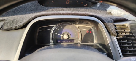 Dammam, Vehicles, Cars & Trucks , SAR 11000,  Honda Civic Model 2009,  2009,  Manual,  290000 KM,