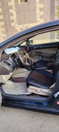Dammam, Vehicles, Cars & Trucks , SAR 11000,  Honda Civic Model 2009,  2009,  Manual,  290000 KM,