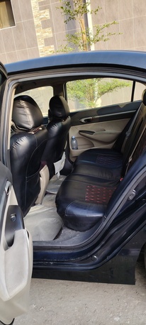Dammam, Vehicles, Cars & Trucks , SAR 11000,  Honda Civic Model 2009,  2009,  Manual,  290000 KM,
