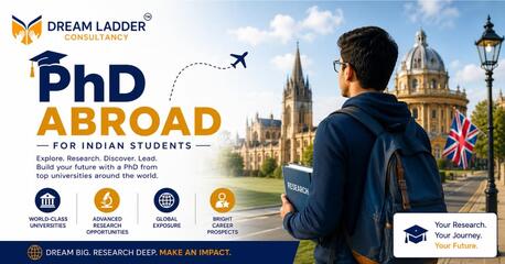 Mumbai, Education, Best PhD Abroad For Indian Students | Top Countries To Study