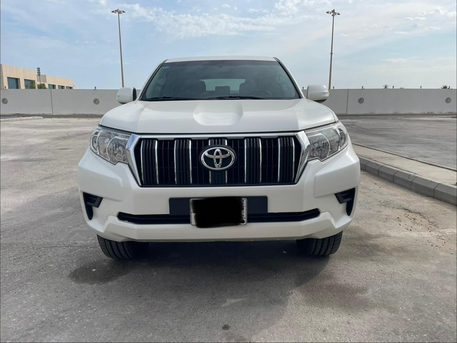 Dammam, Vehicles, Cars & Trucks , SAR 150000,  Toyota Prado,  2023,  Automatic,  110000 KM,    Txl From Kuwait