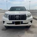 SAR 150000,  Toyota Prado,  2023,  Automatic,  110000 KM,    Txl From Kuwait