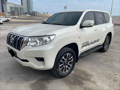 Dammam, Vehicles, Cars & Trucks , SAR 150000,  Toyota Prado,  2023,  Automatic,  110000 KM,    Txl From Kuwait