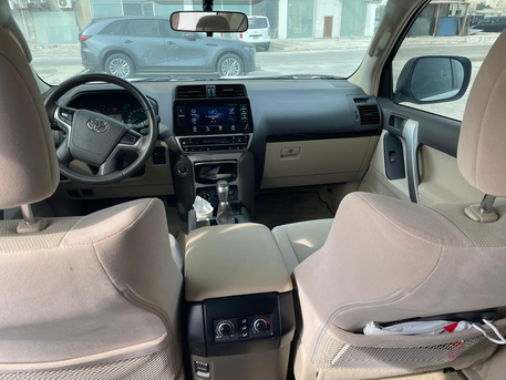 Dammam, Vehicles, Cars & Trucks , SAR 150000,  Toyota Prado,  2023,  Automatic,  110000 KM,    Txl From Kuwait