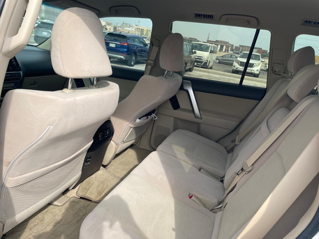 Dammam, Vehicles, Cars & Trucks , SAR 150000,  Toyota Prado,  2023,  Automatic,  110000 KM,    Txl From Kuwait