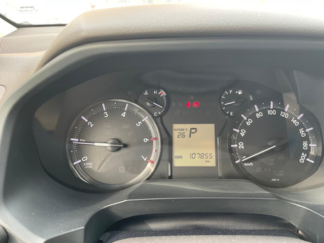 Dammam, Vehicles, Cars & Trucks , SAR 150000,  Toyota Prado,  2023,  Automatic,  110000 KM,    Txl From Kuwait