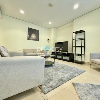Bneid Al QAR, Apartments, Flats, Houses & Villas, KWD 600/month,  Furnished,  1 BR,  1Bedroom Furnished Serviced Apartment For Rent &ndash; Bneid Al Qar, Kuwait City