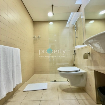 Bneid Al QAR, Apartments, Flats, Houses & Villas, KWD 600/month,  Furnished,  1 BR,  1Bedroom Furnished Serviced Apartment For Rent &ndash; Bneid Al Qar, Kuwait City