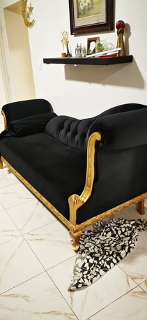 Dammam, Furniture, SAR 200,  Sofa Fency In Good Condition