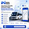 Shuttle Management Software For Businesses And Transport Operators