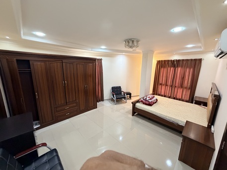 Adliya, Apartments, Flats, Houses & Villas, BHD 260/year,  1 BR,  Amazing 1bedroom Fully Furnished Apartment Available