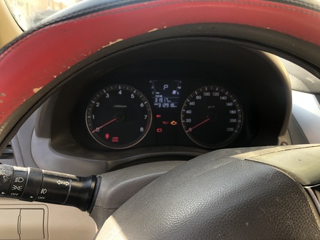 Olaya, Vehicles, Cars & Trucks , SAR 19,  Hyundai Accent 2012,  2012,  Automatic,  312000 KM,  I Want Sell Car