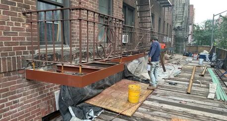 New York, Construction, Fire Escape Installation NYC &ndash; Safe, Code-Compliant Solutions