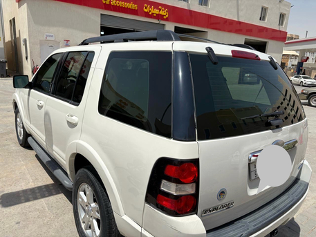 Riyadh, Vehicles, Cars & Trucks , SAR 18000,  Ford Explorer,  2010,  Automatic,  281000 KM,