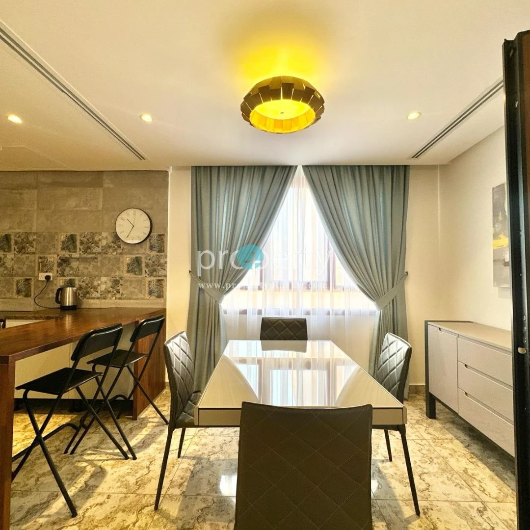 Kuwait City, Apartments, Flats, Houses & Villas, KWD 500/month,  2 BR,  Modern 2 Bedroom Penthouse For Rent In Surra, Kuwait City