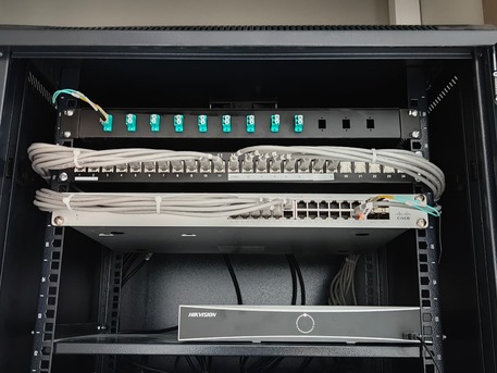 Dammam, Computer, Passive & Network Services, UTP & Fiber, CCTV S & Access Control