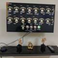SAR 1,  TV With Stand & Channels Device For Sale