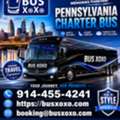 Pennsylvania Charter Bus: Group Reservation For City Travel