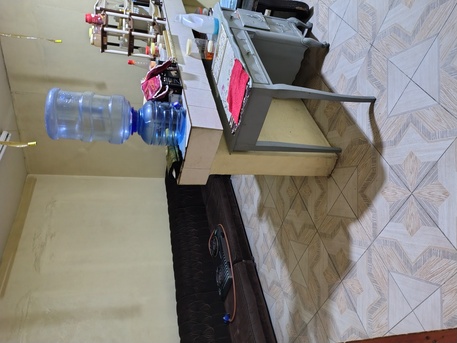 Jubail, Apartments, Flats, Houses & Villas, SAR 1700/month,  Furnished,  1 BR,  1BHK Full Furnished Family Flat For Rent.