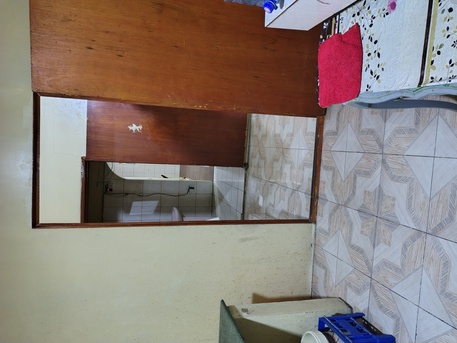 Jubail, Apartments, Flats, Houses & Villas, SAR 1700/month,  Furnished,  1 BR,  1BHK Full Furnished Family Flat For Rent.