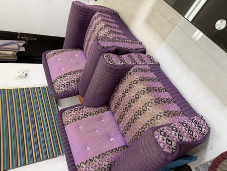 Jubail, Household Items, SAR 75,  I Would Like To Sell Sofa As Negligible Price