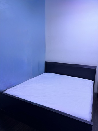 Al Rehab, Furniture, SAR 1000,  Black Bedset For Sale