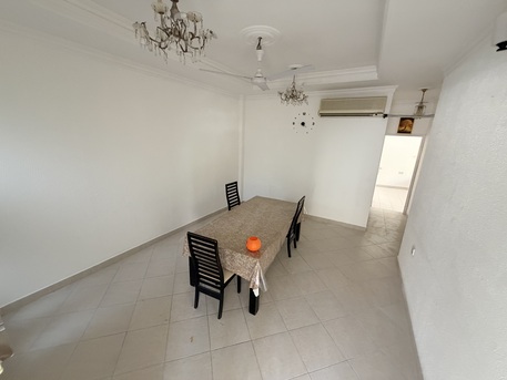 Adliya, Apartments, Flats, Houses & Villas, BHD 220/year,  2 BR,  Amazing 2bhk Semifinished Apartment Available