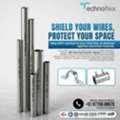 ⚡ Technoflex EMT Conduit Pipe – Strong & Safe Wiring Protection
