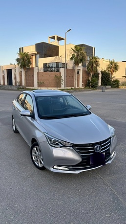 Dammam, Vehicles, Cars & Trucks , SAR 25800,  Changan Alsvin,  2023,  Automatic,  94000 KM,  . Clean And Neat