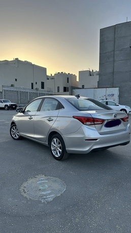 Dammam, Vehicles, Cars & Trucks , SAR 25800,  Changan Alsvin,  2023,  Automatic,  94000 KM,  . Clean And Neat