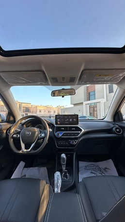 Dammam, Vehicles, Cars & Trucks , SAR 25800,  Changan Alsvin,  2023,  Automatic,  94000 KM,  . Clean And Neat