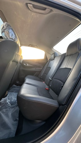 Dammam, Vehicles, Cars & Trucks , SAR 25800,  Changan Alsvin,  2023,  Automatic,  94000 KM,  . Clean And Neat