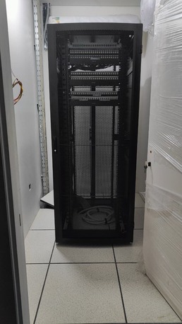 Riyadh, Construction, Providing ElV Services Structure Cabling Fiber Cables & Splicing CCTV Installation, Mainte