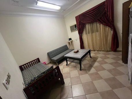 Al Safa, Rooms for Rent, SAR 1000/month,  Furnished,  Room For Rent In A Two Bedrooms Apartment