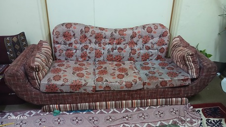 Jeddah, Free Items, Free Sofa Set