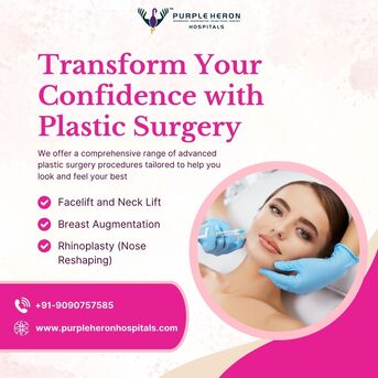 Jaipur, Health & Beauty Items, INR 150000,  Transform Your Confidence With Plastic Surgery
