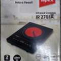 SAR 100,  IMPEX IR2701A INDUCTION STOVE