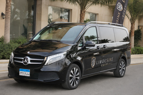 Cairo, Automotive, V-CLASS للإيجار | V-CLASS For Rent