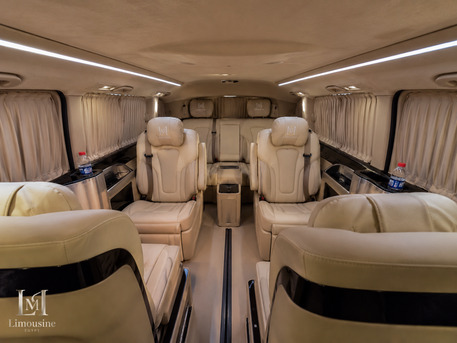 Cairo, Automotive, V-CLASS للإيجار | V-CLASS For Rent