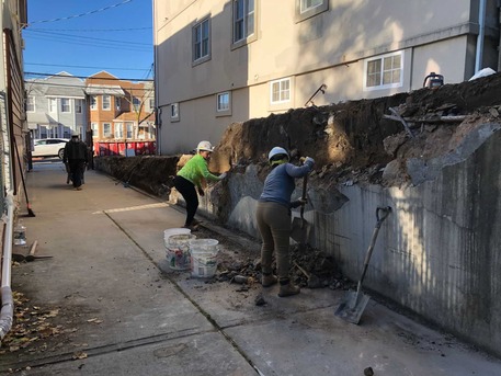 New York, Construction, Retaining Wall Repair NYC | Trusted Masonry & Structural Experts