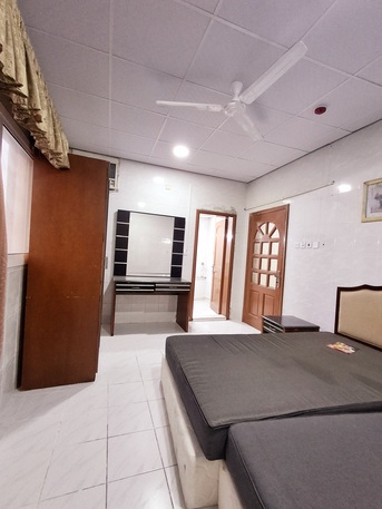 Hoora, Apartments, Flats, Houses & Villas, BHD 200/month,  Furnished,  1 BR,  Parking & WiFi -Fully Furnished 1 BHK Flat With Unlimited Ewa @200/BD In Hoora