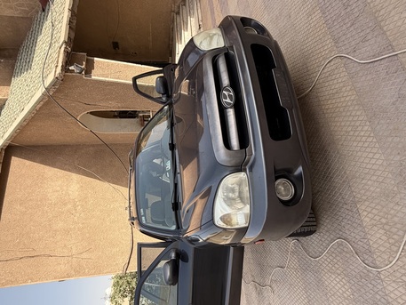 Al Murabba, Vehicles, Cars & Trucks , SAR 24500,  Hyundai Santa Fe SEL,  2006,  Automatic,  89000 KM,  Neat & Clean Less Driven Car