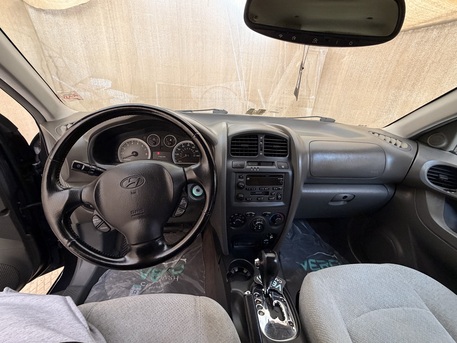 Al Murabba, Vehicles, Cars & Trucks , SAR 24500,  Hyundai Santa Fe SEL,  2006,  Automatic,  89000 KM,  Neat & Clean Less Driven Car