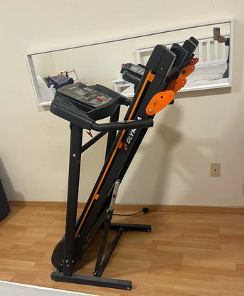 Jubail, Health & Beauty Items, SAR 900,  Olympia Trademill Excercise Machine Almost New
