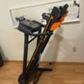 SAR 900,  Olympia Trademill Excercise Machine Almost New