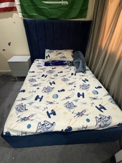 King Fahad District, Furniture, SAR 3000,  Three Bedroom Sets