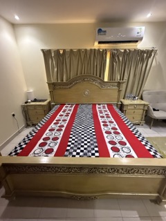 King Fahad District, Furniture, SAR 3000,  Three Bedroom Sets